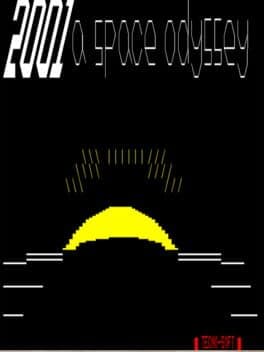 2001: A Space Odyssey cover art