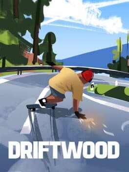 Driftwood cover art