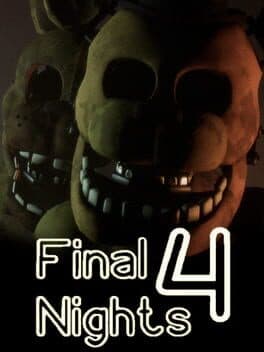 Final Nights 4: Fates Entwined cover art