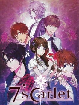 7'Scarlet cover art