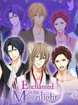 Enchanted in the Moonlight cover art