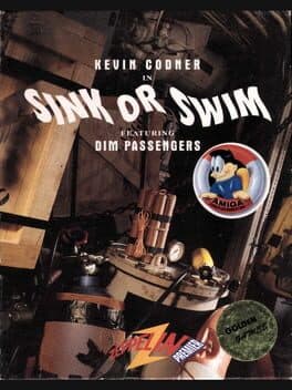 Sink or Swim cover art