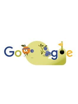 2016 Doodle Fruit Games cover art