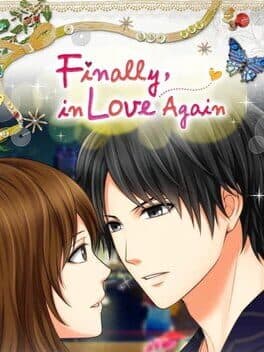 Finally, in Love Again cover art