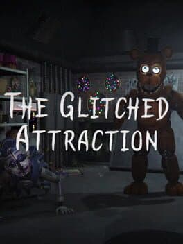 The Glitched Attraction cover art
