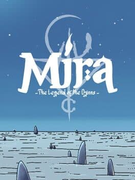 Mira and the Legend of the Djinns cover art
