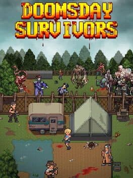 Doomsday Survivors cover art