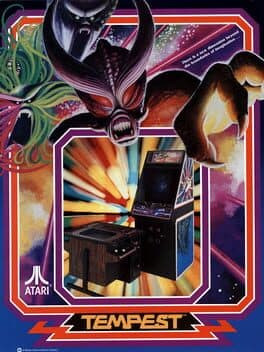 Tempest cover art