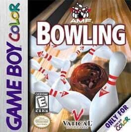 AMF Bowling cover art