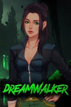 Dreamwalker cover art