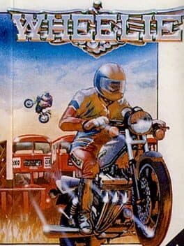 Wheelie cover art