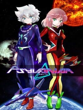Psyvariar Delta cover art