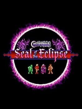Castlevania: Seal of the Eclipse cover art