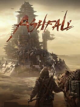Ashfall cover art