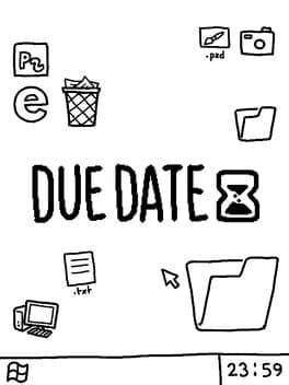 Due Date cover art