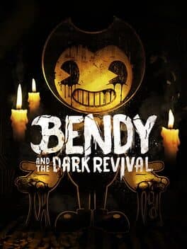Bendy and the Dark Revival cover art