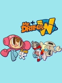 Mr. Driller W cover art