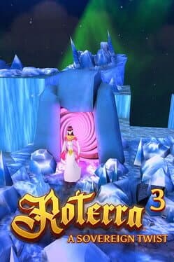 Roterra 3: A Sovereign Twist cover art