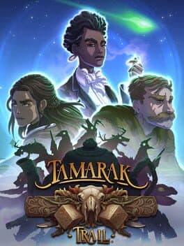 Tamarak Trail cover art