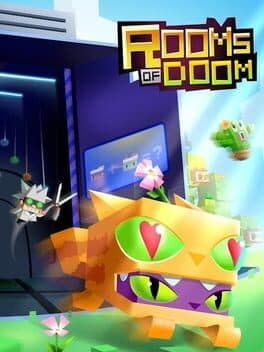 Rooms of Doom cover art