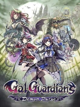 Gal Guardians: Demon Purge cover art