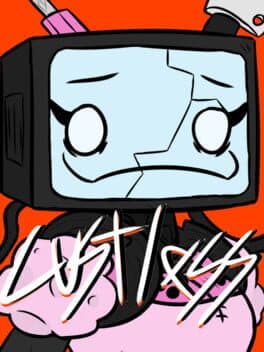 Lustless cover art