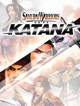 Samurai Warriors: Katana cover art