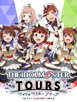 The Idolmaster Tours cover art