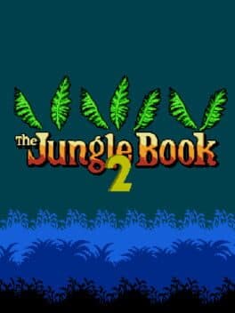 The Jungle Book 2 cover art