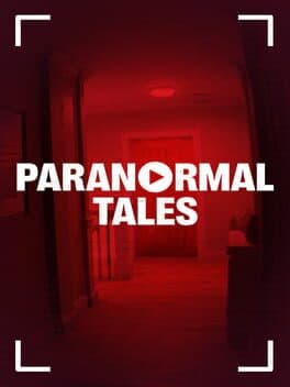 Paranormal Tales cover art