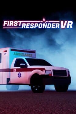 First Responder VR cover art