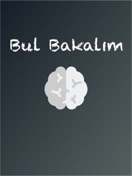 Bul Bakalım cover art