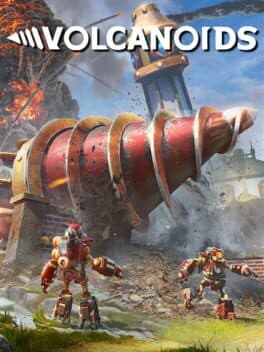 Volcanoids cover art