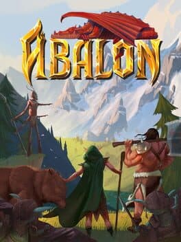 Abalon cover art