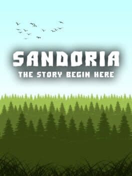 Sandoria cover art
