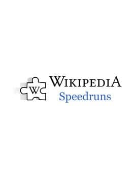 Wikipedia Speedruns cover art