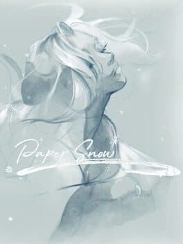 Paper Snow cover art