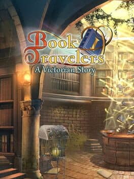 Book Travelers: A Victorian Story cover art
