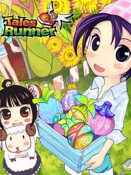 Tales Runner cover art