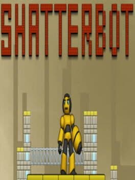 Shatter Bot cover art