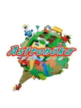 Astronoka cover art