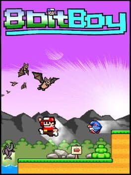 8BitBoy cover art