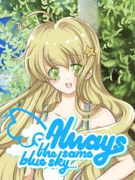 Always the Same Blue Sky... cover art
