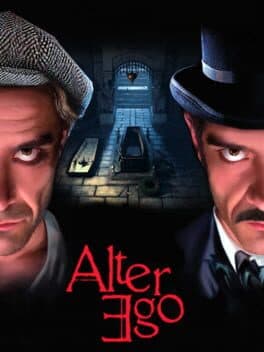 Alter Ego cover art
