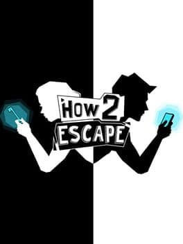 How 2 Escape cover art