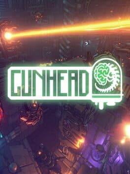 Gunhead cover art