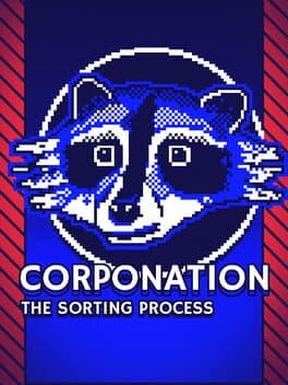 CorpoNation: The Sorting Process cover art