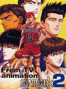 Slam Dunk 2: IH Yosen Kanzenban!! cover art