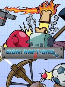 Contraptions 2 cover art