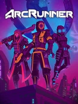 ArcRunner cover art